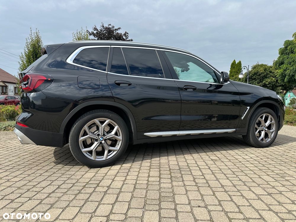 BMW X3 xDrive30i GPF xLine - 11