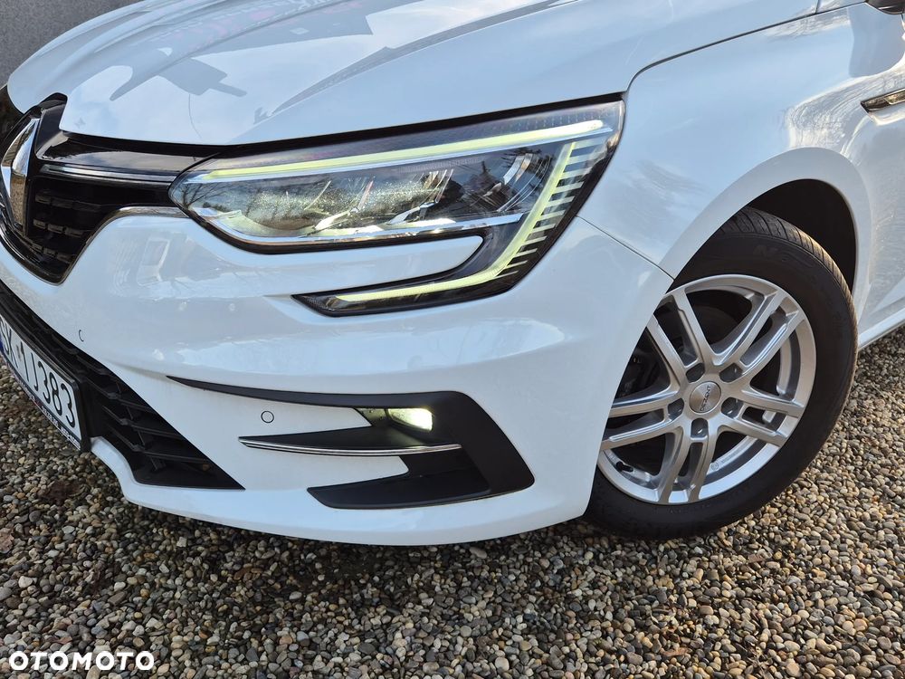 Renault Megane BLUE dCi 115 EDC BUSINESS EDITION - 8