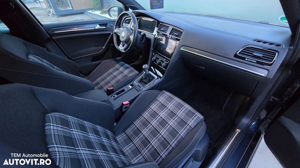 Volkswagen Golf GTD BlueMotion Technology - 8