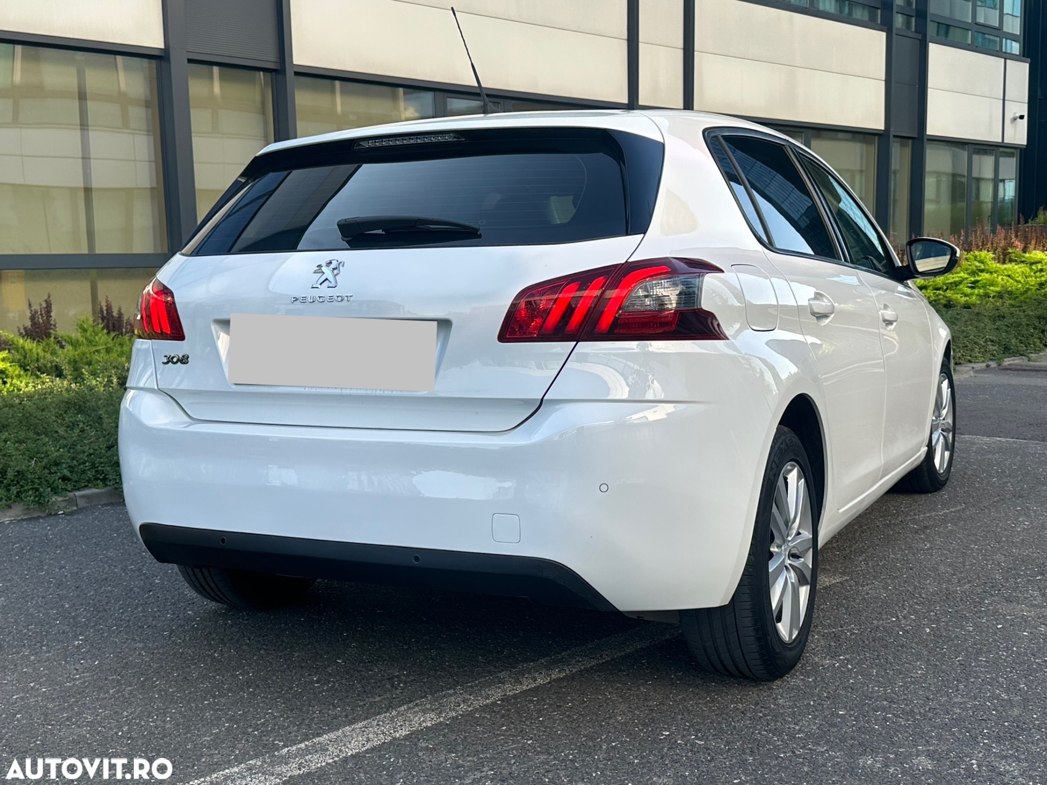 Peugeot 308 1.6 BlueHDi FAP STT Active - 14