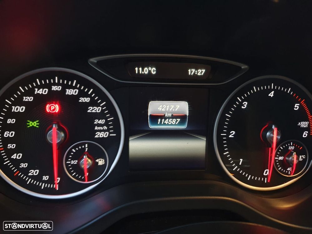 Mercedes-Benz A 180 - 8