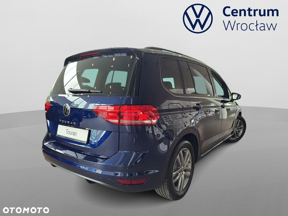 Volkswagen Touran - 2