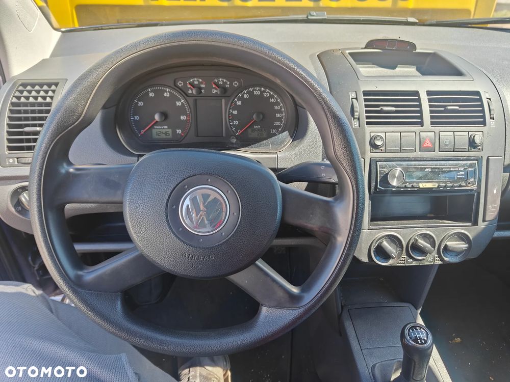 Volkswagen Polo 1.2 Comfortline - 17