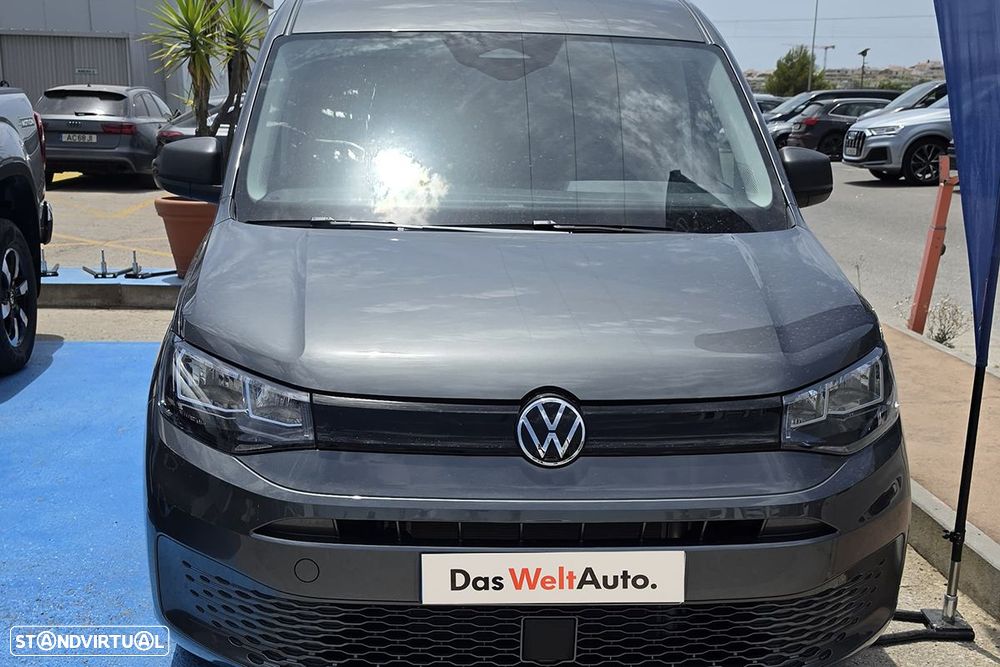 VW caddy 2.0 tdi business dsg - 2