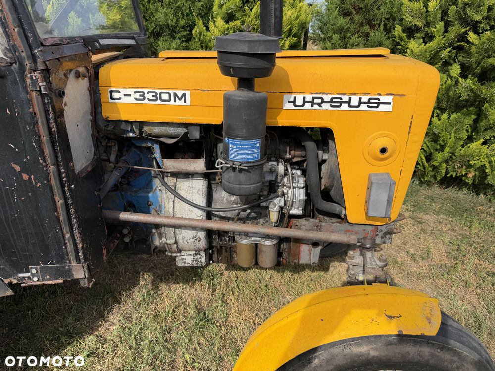 Ursus C330 - 7