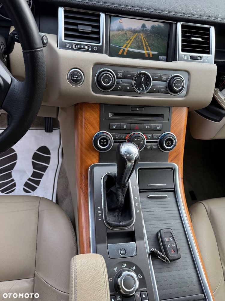 Land Rover Range Rover Sport - 28