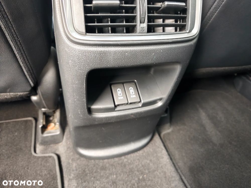 Honda CR-V 1.5T 4WD CVT Executive - 19