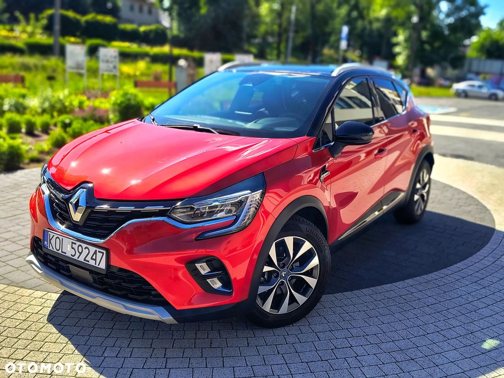 Renault Captur 1.6 E-TECH Plug-In Intens - 1