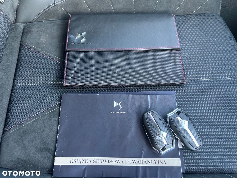 DS Automobiles DS 4 1.6 PureTech Performance Line + - 36