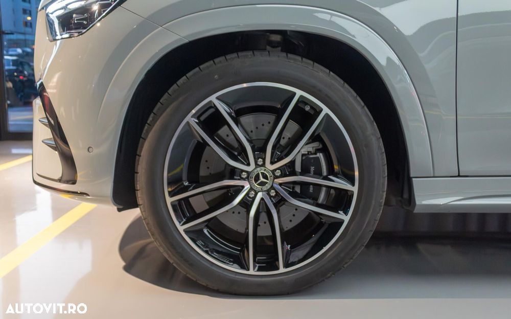 Mercedes-Benz GLE Coupe 450 d 4Matic 9G-TRONIC AMG Line Advanced Plus - 34