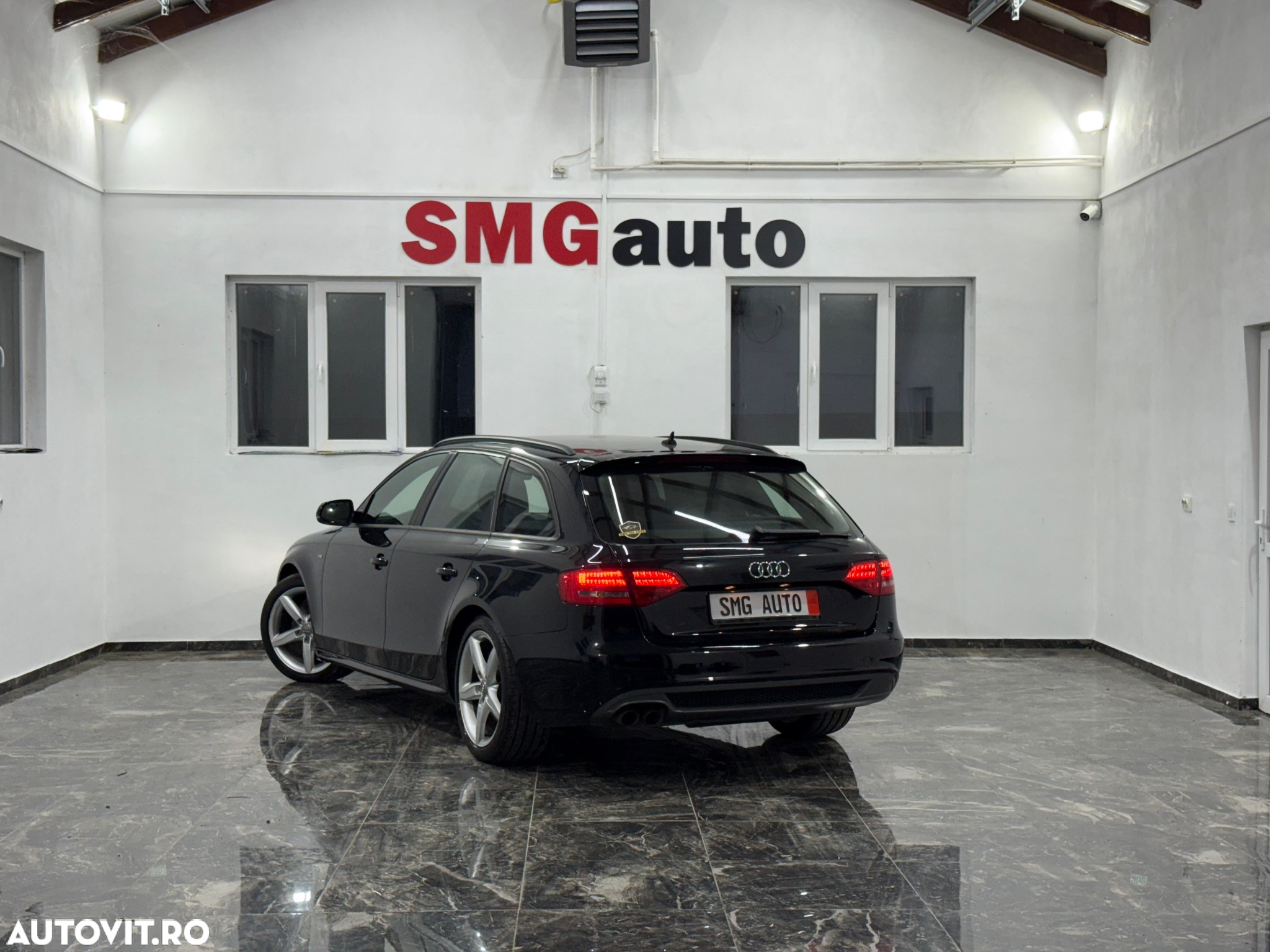 Audi A4 Avant 2.0 TDI DPF Attraction - 3