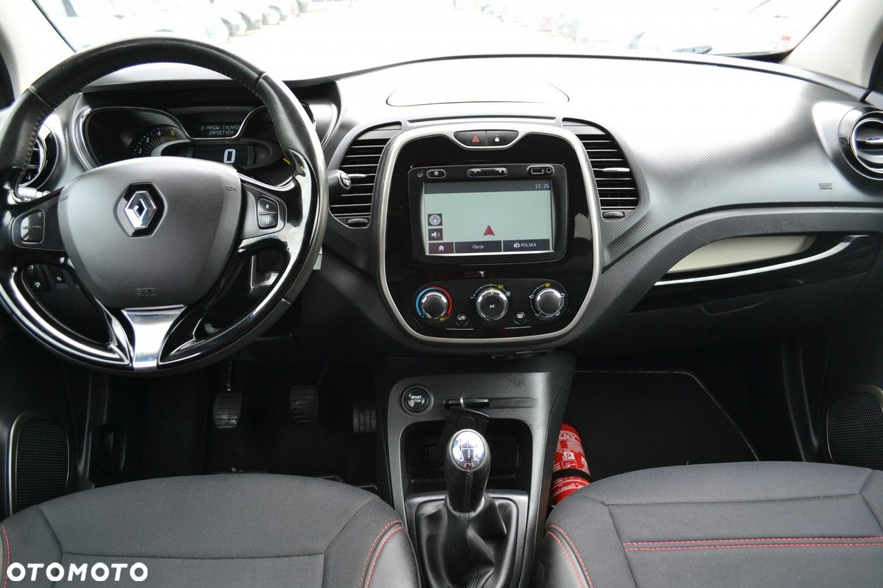 Renault Captur 1.5 dCi Intens EDC - 10