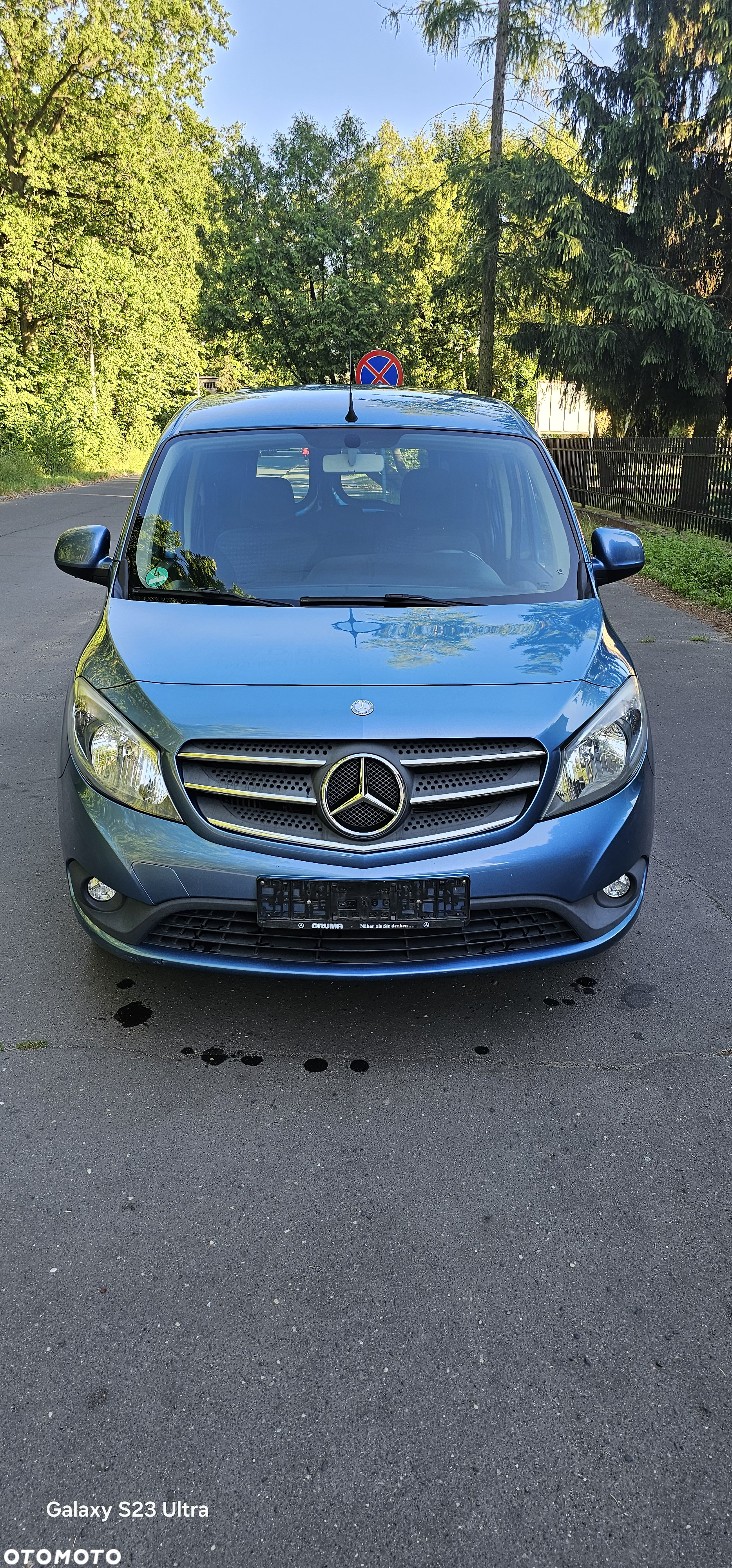 Mercedes-Benz Citan 111 CDI extralang - 4