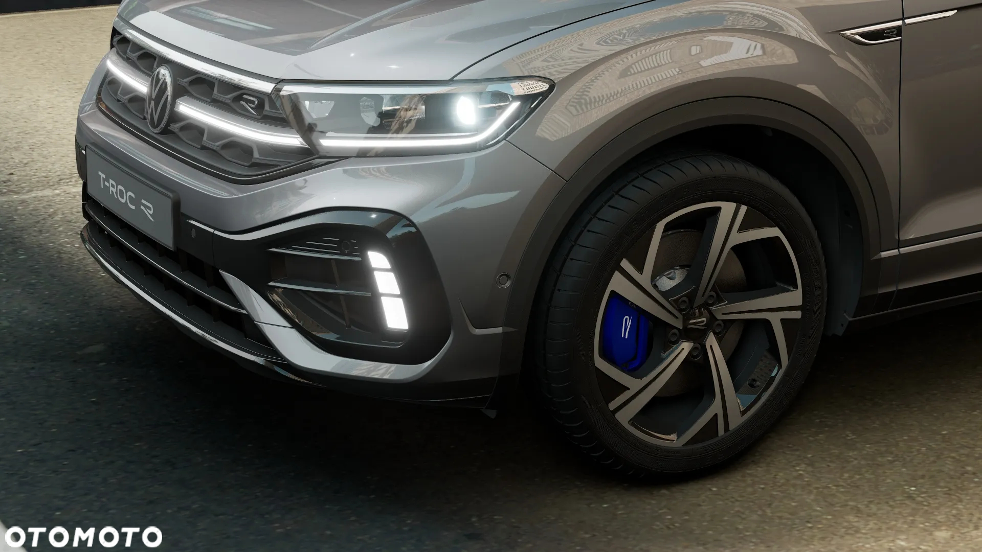 Volkswagen T-Roc 2.0 TSI 4Motion R DSG - 11
