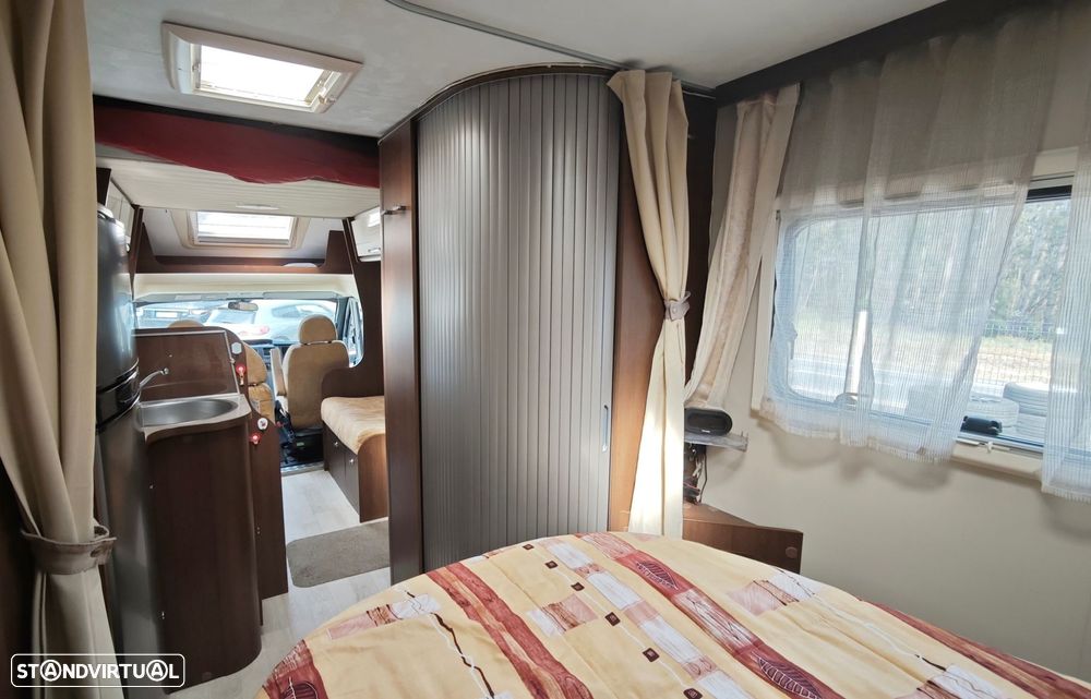 Ford Transit CI Internacional X-Til Elite S - 9