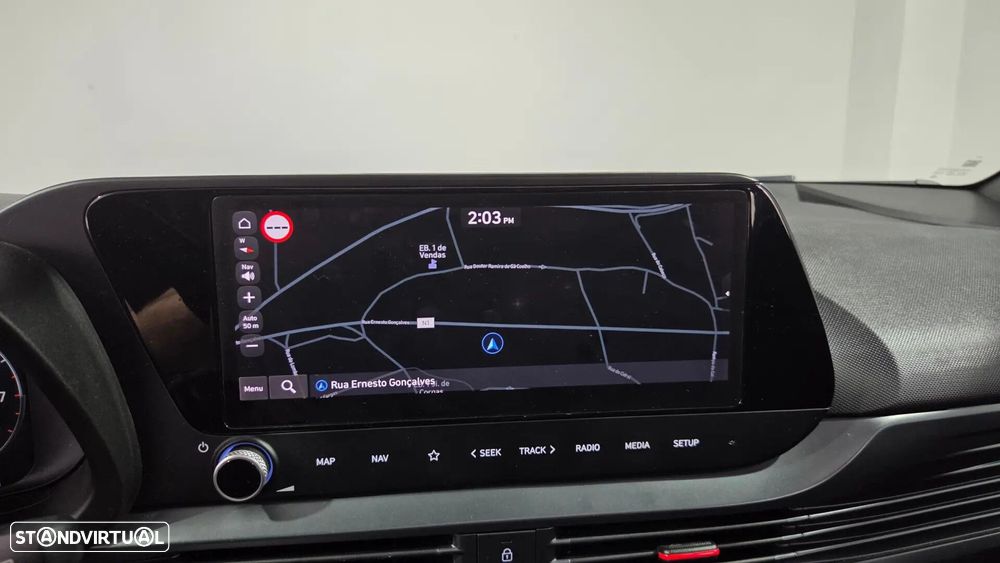 Hyundai i20 blue 1.0 T-GDI DCT YES!+ - 25