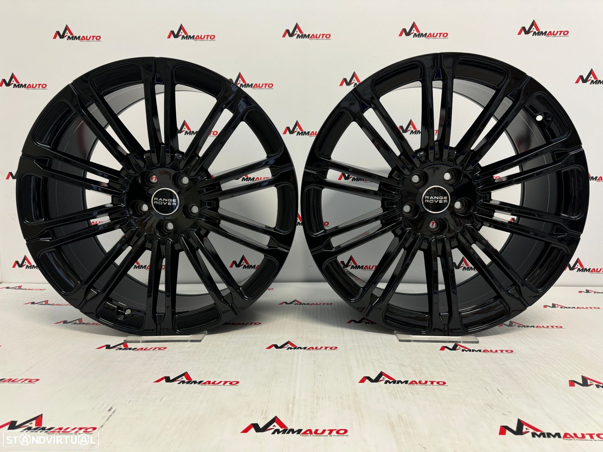 Jantes Range Rover Sport 22 - 1