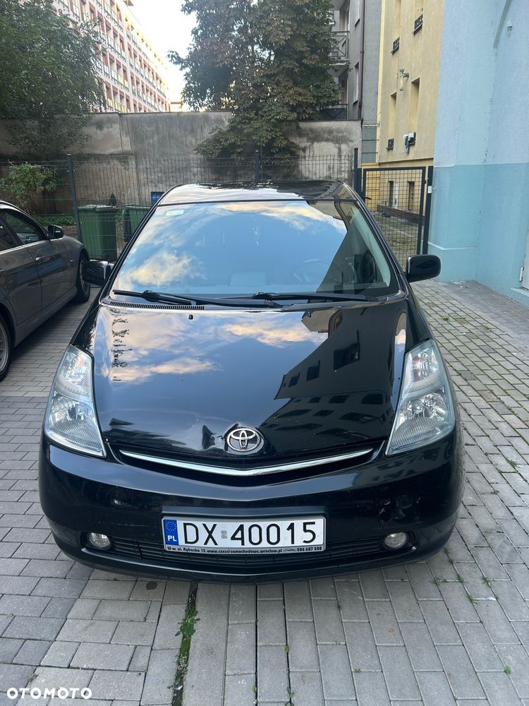 Toyota Prius 1.5 VVT-i Sol (nav) - 24