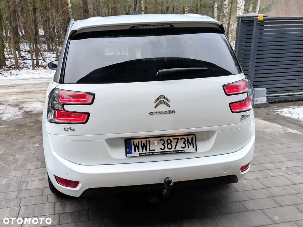 Citroën C4 Grand Picasso 1.6 THP MoreLife S&S EAT6 - 6
