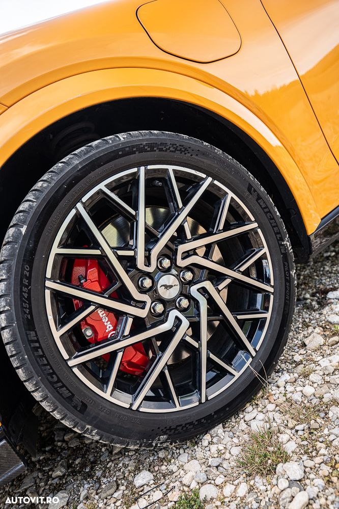 Ford Mustang Mach-E AWD 358 kW GT - 11