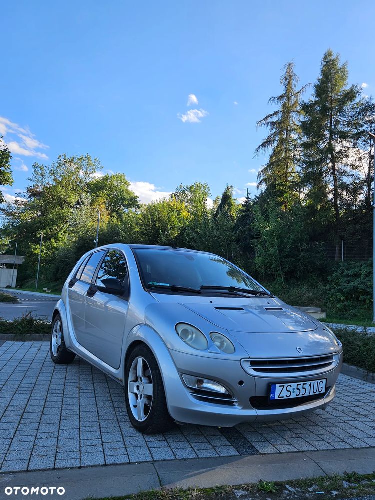 Smart Forfour pulse - 22