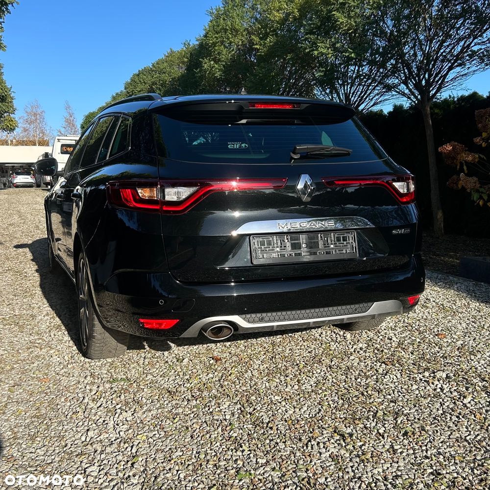 Renault Megane TCe 160 GPF EDC GT LINE - 25