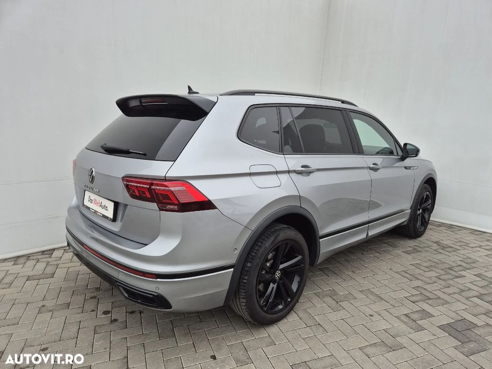 Volkswagen Tiguan 2.0 TDI 4Mot DSG R-Line - 5