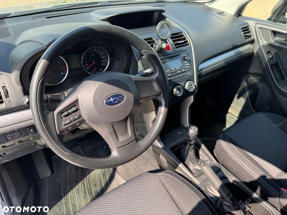 Subaru Forester 2.0X Comfort - 22