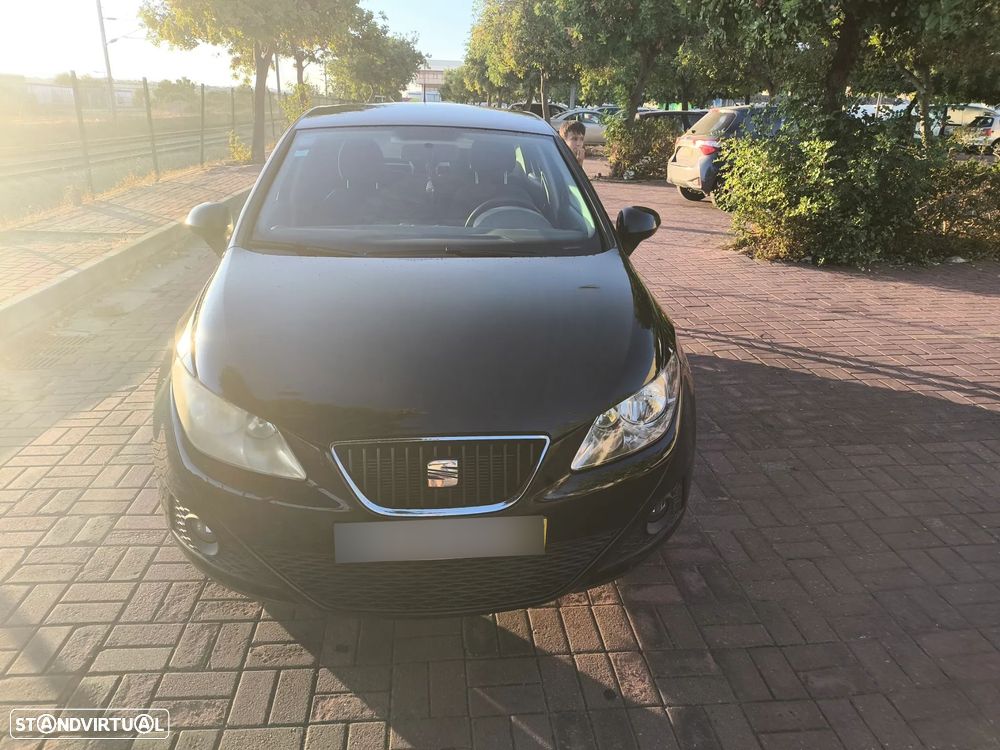 SEAT Ibiza 1.2 12V Good Stuff - 13