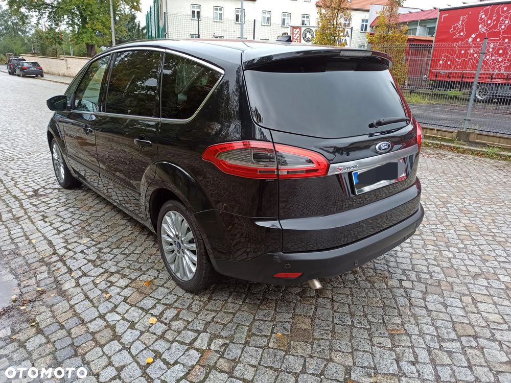 Ford S-Max 2.0 TDCi Titanium - 3