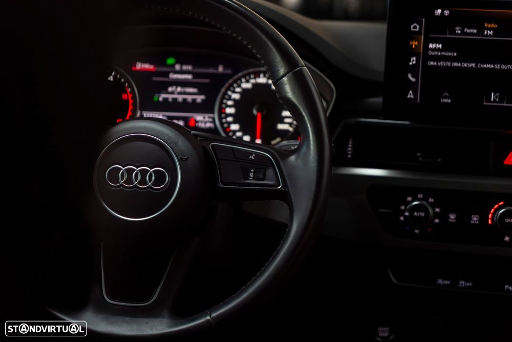 Audi A4 Avant 35 TDI S tronic - 16