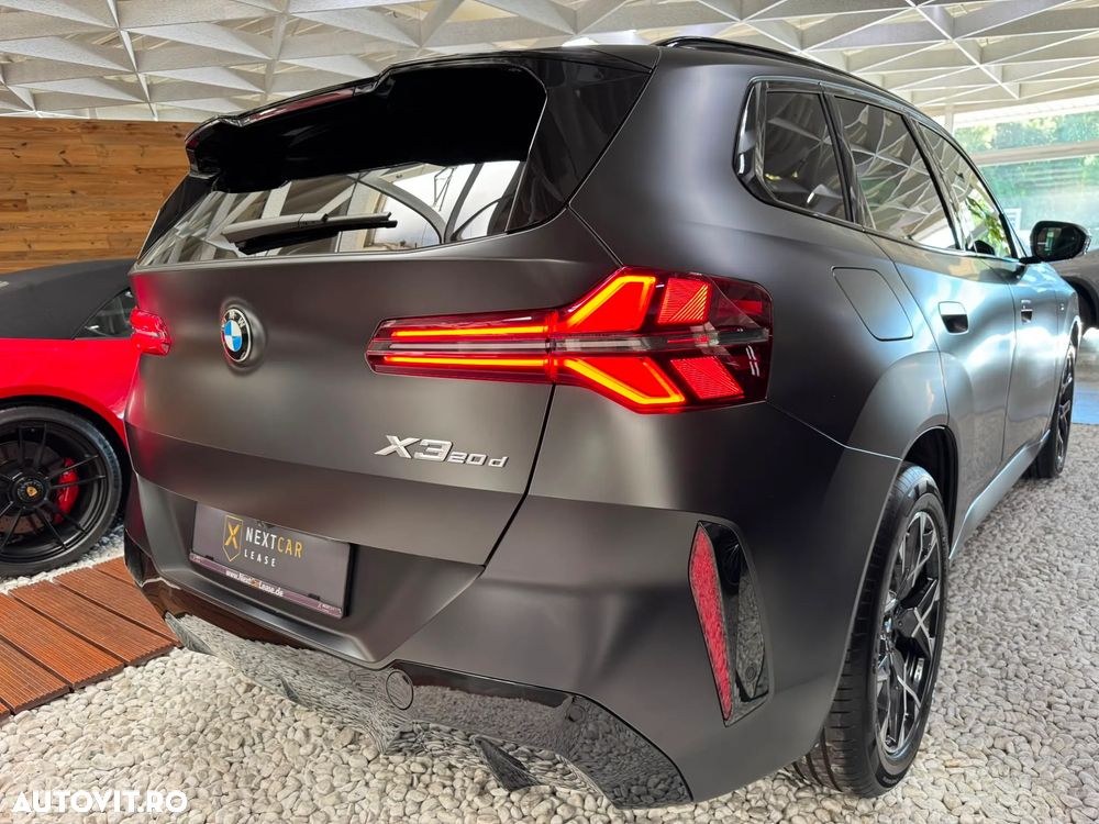 BMW X3 2025 — imagine 4