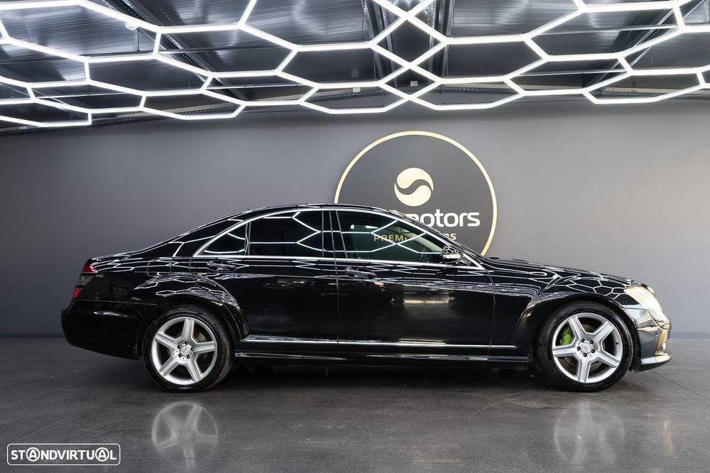 Mercedes-Benz S 320 CDI - 5