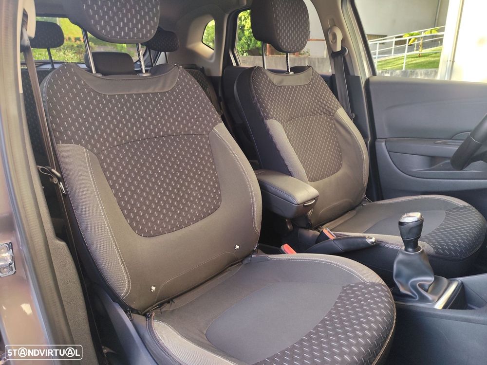 Renault Captur 0.9 TCE Exclusive - 19