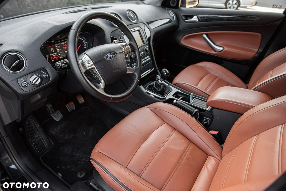 Ford Mondeo 2.0 TDCi Titanium - 6