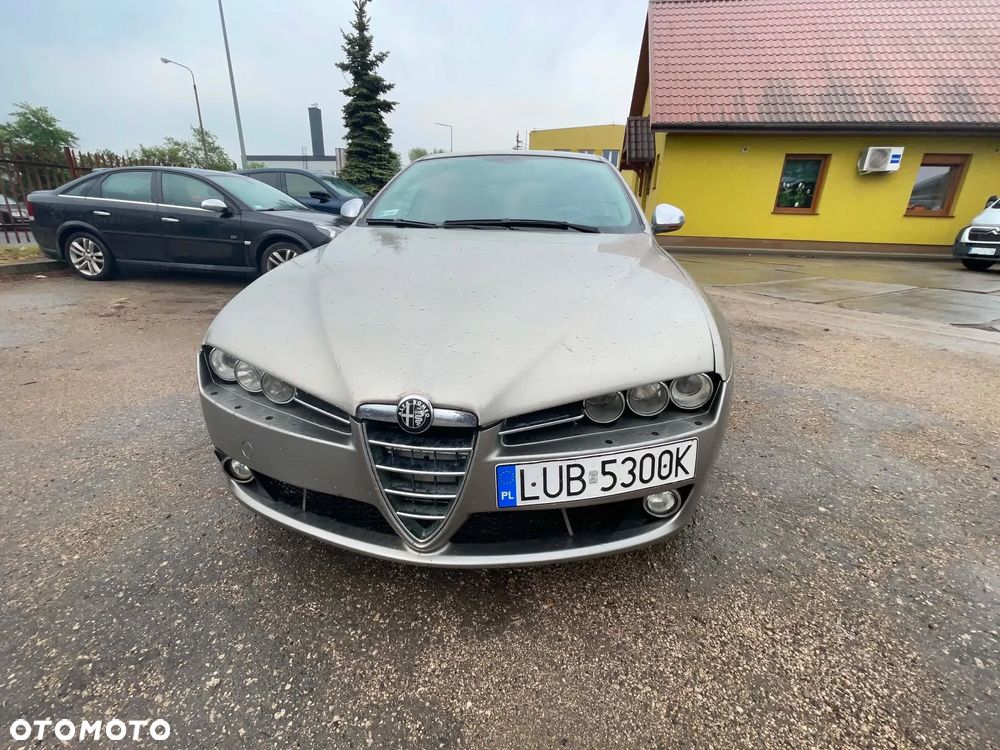 Alfa Romeo 159 - 1