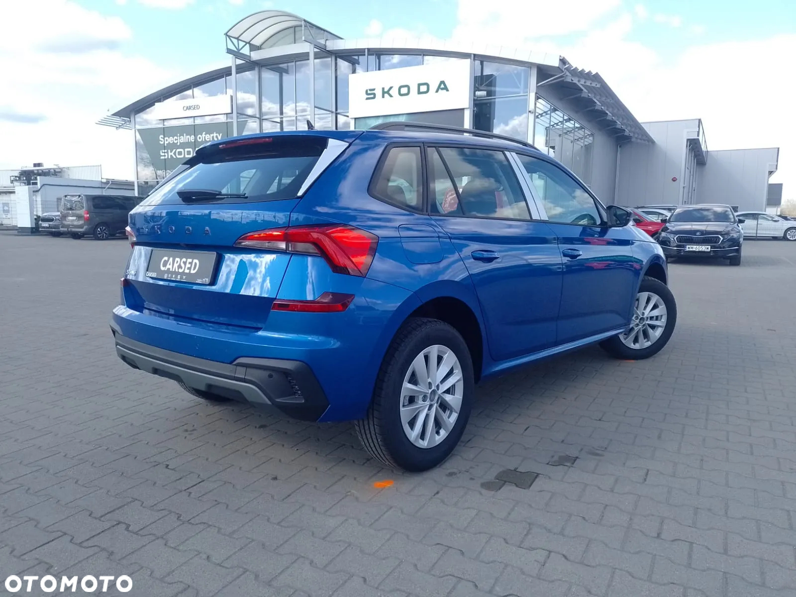 Skoda Kamiq 1.5 TSI Edition 130 - 4