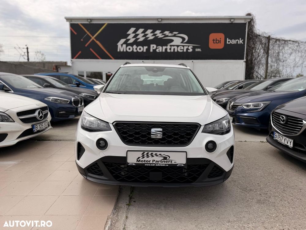 Seat Arona 1.0 TSI DSG7 Style - 2
