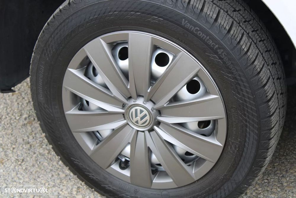 VW Transporter 2.0 TDI TC Extra AC - 4