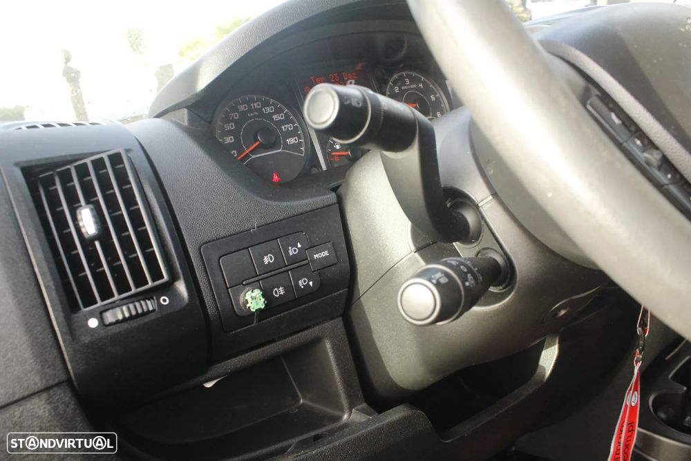 Peugeot BOXER 2.0 HDI 3 LUG. - IVA DEDUTIVEL - 11