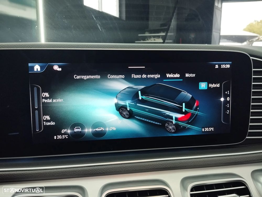 Mercedes-Benz GLE 350 de 4Matic - 43