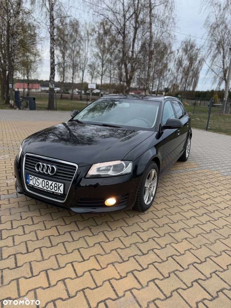 Audi A3 Limousine - 1