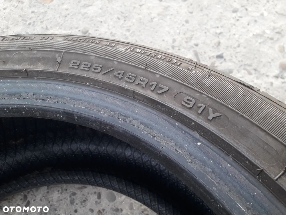17” - DEBICA UHP2 Presto - 225/45 r17 cali - LETNIE Opony  -  GWARANCJA + Możliwy MONTAŻ !! - 3