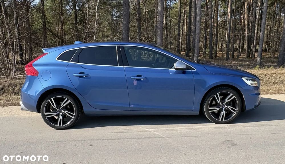Volvo V40 T3 Drive-E Dynamic Edition - 8