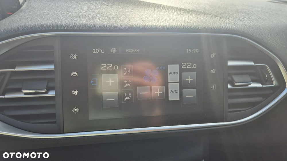 Peugeot 308 1.6 BlueHDi Active S&S - 26