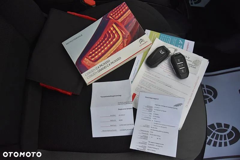 Citroën C4 Grand Picasso BlueHDi 120 EAT6 Exclusive - 34