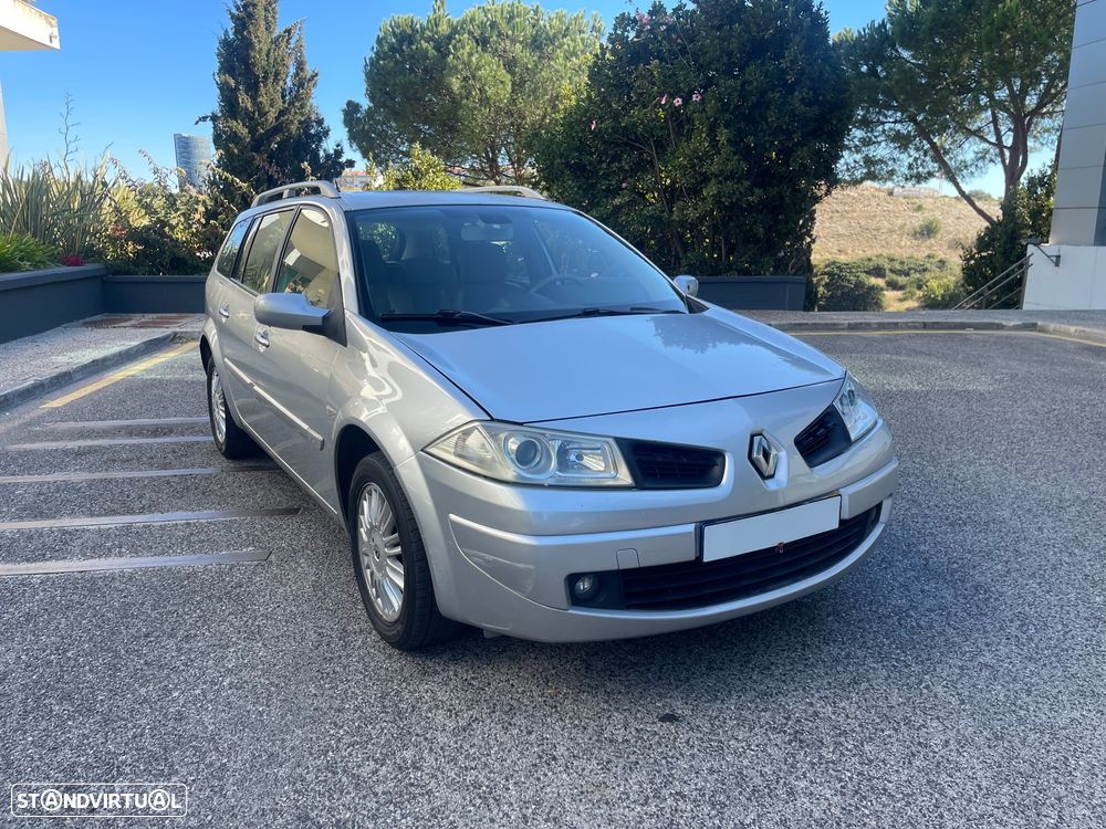 Renault Mégane Break 1.5 dCi Dynamique - 2