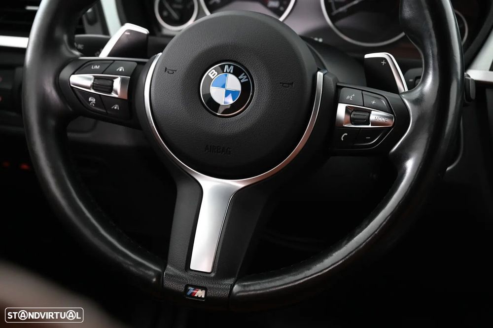 BMW 420 Gran Coupé d Pack M Auto - 16