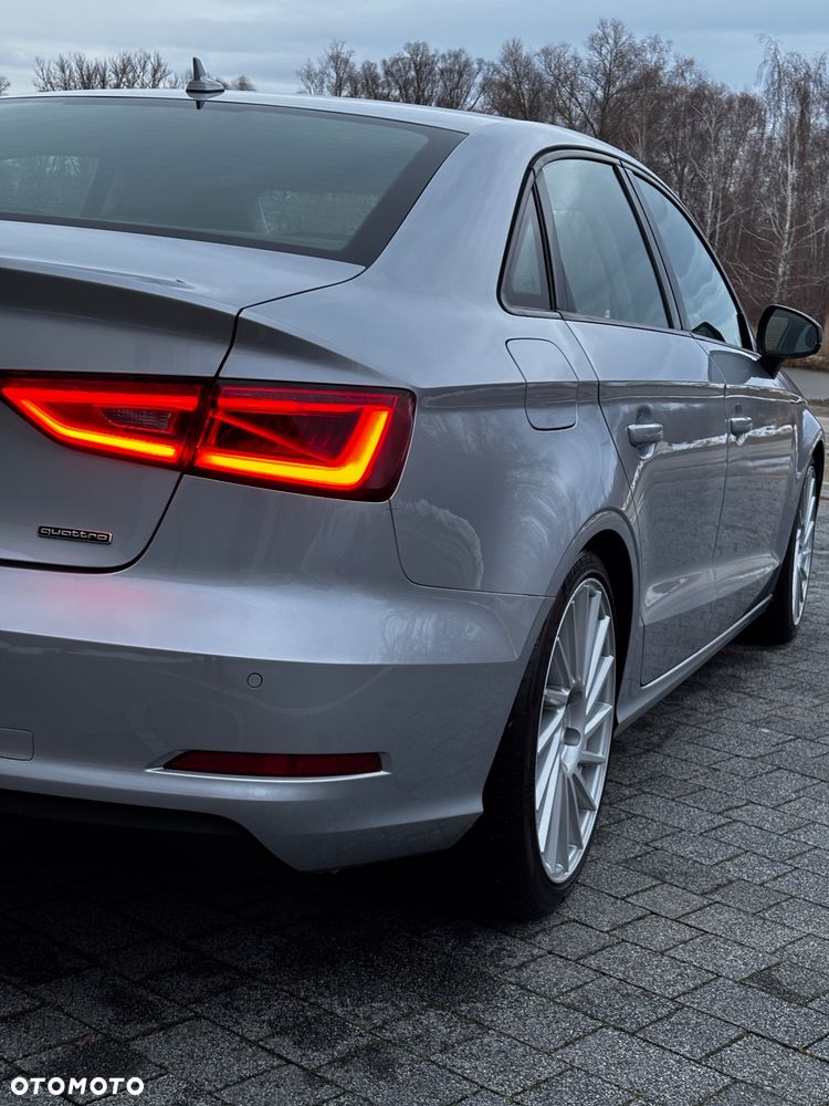 Audi A3 Limousine 2.0 TDI quattro Ambition - 11