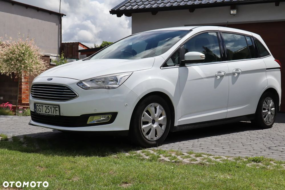 Ford C-MAX 1.0 EcoBoost Titanium ASS - 1